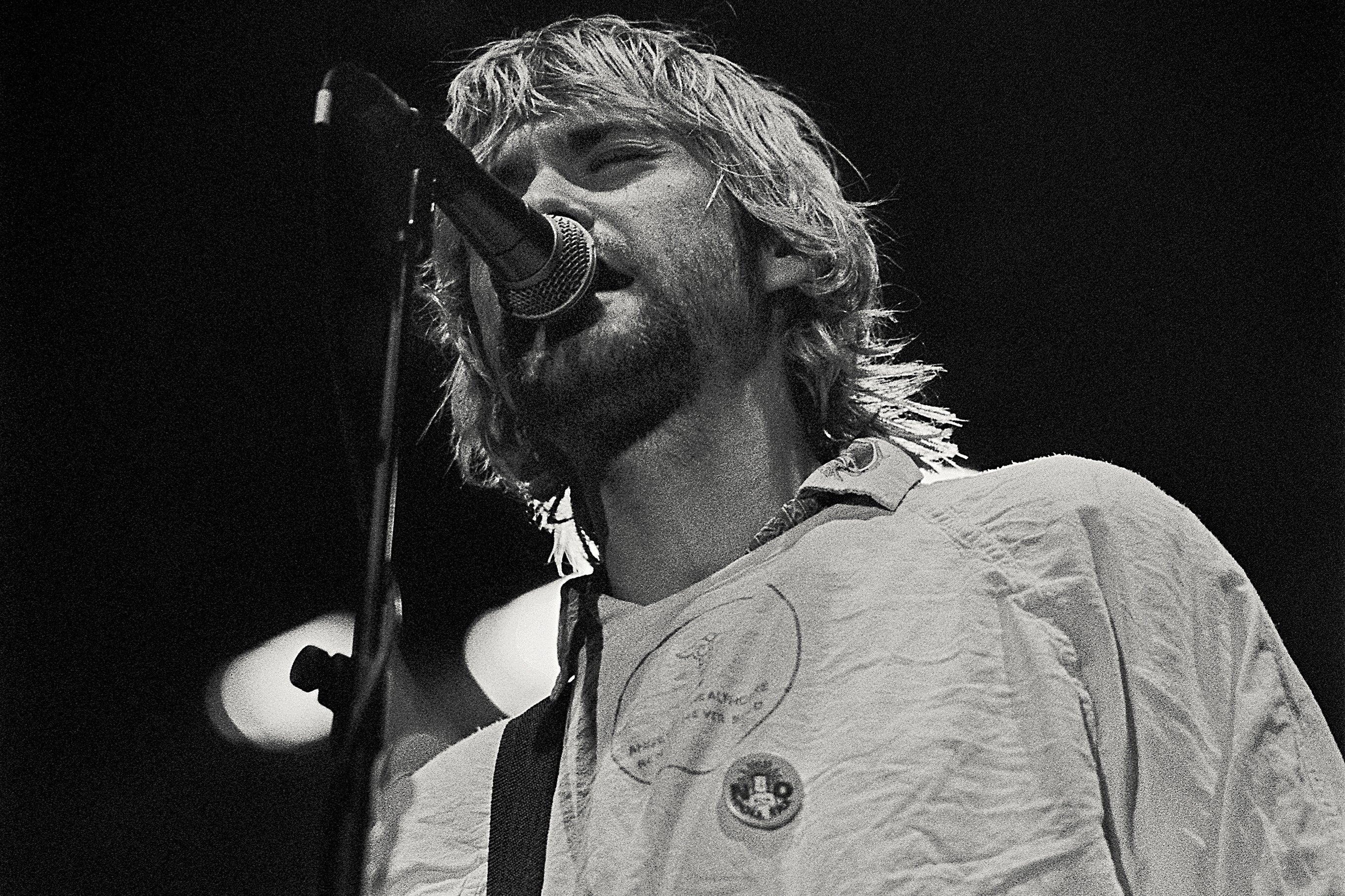 Kurt Cobain
