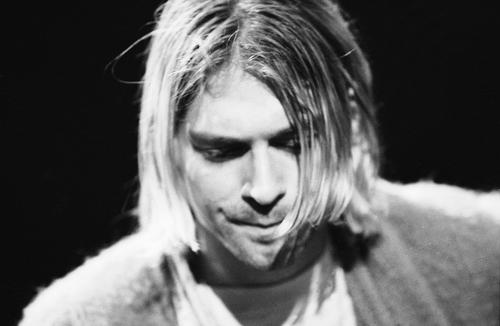 18 11 1993 Kurt Cobain