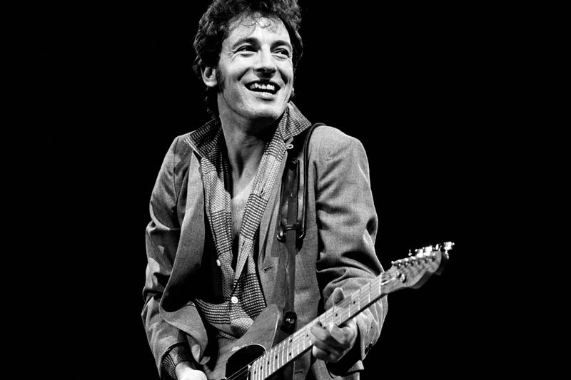 Born to Run at 50 Years