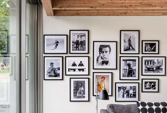 Creating the Perfect Gallery Wall