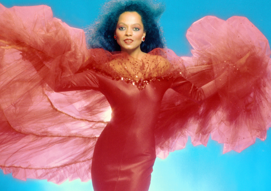 Artist of the Month: Diana Ross