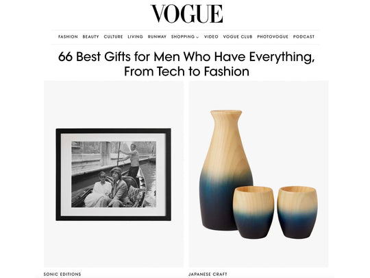 Vogue: 66 Best Gifts for Men Who Have Everything from Tech to Fashion