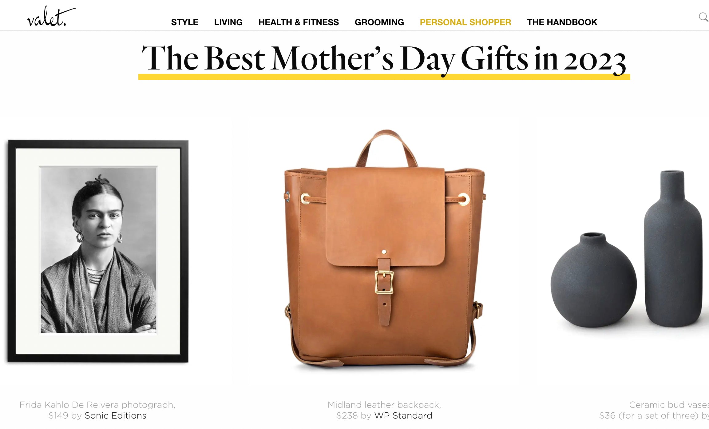 Valet: Early Black Friday Deals You Don’t Want to Miss