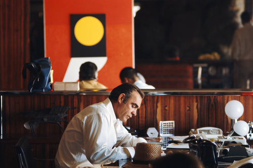 The Man Who Captured the World’s Icons