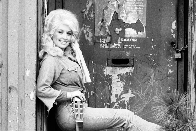 Rolling Stone: Sonic Editions Drops Rare Dolly Parton Print Collection Just in Time For the Country Legend's Birthday