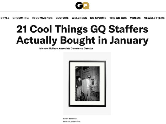 GQ Cool Things GQ Staffers Actually Bought in February