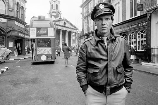 Mr Porter: An Audience With Mr Terry'O Neill