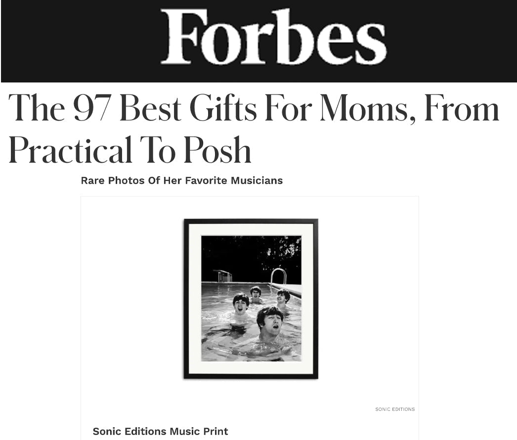 Forbes: Best Gifts for Moms, From Practical to Posh