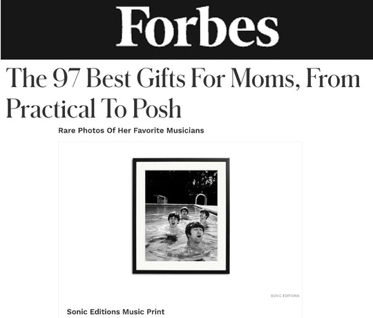Forbes: Best Gifts for Moms, From Practical to Posh