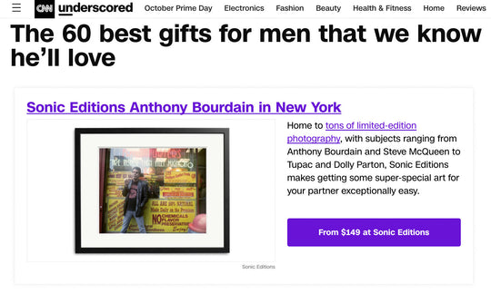 CNN: The 60 Best Gifts for Men in 2025 that We Know He’ll Love