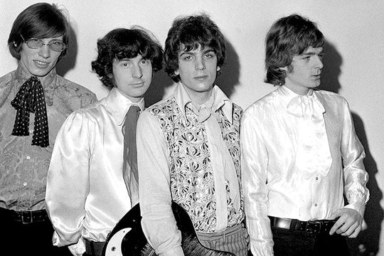 Rolling Stone: These Rare Pink Floyd Prints are Now Available from 149 as Part of New Photography Drop Online