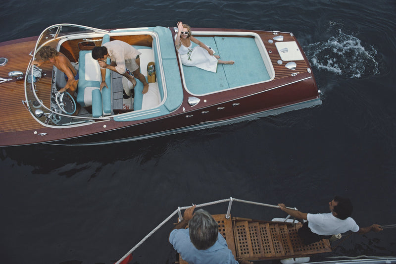 The Photographer Who Captured Privilege Without Pretension