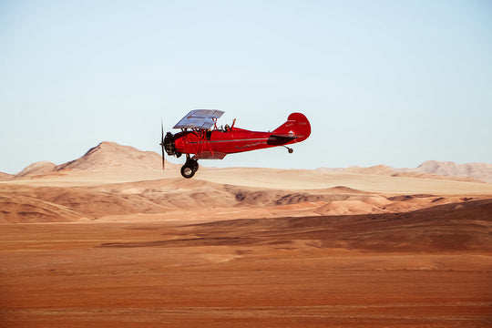 For the Globetrotter: Stunning Travel Photography