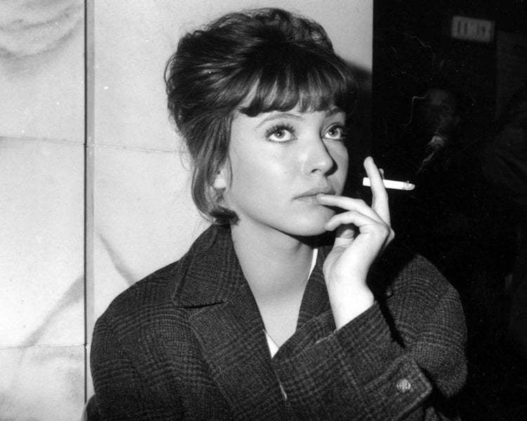 Anna Karina Vedic Birth Chart & Horoscope