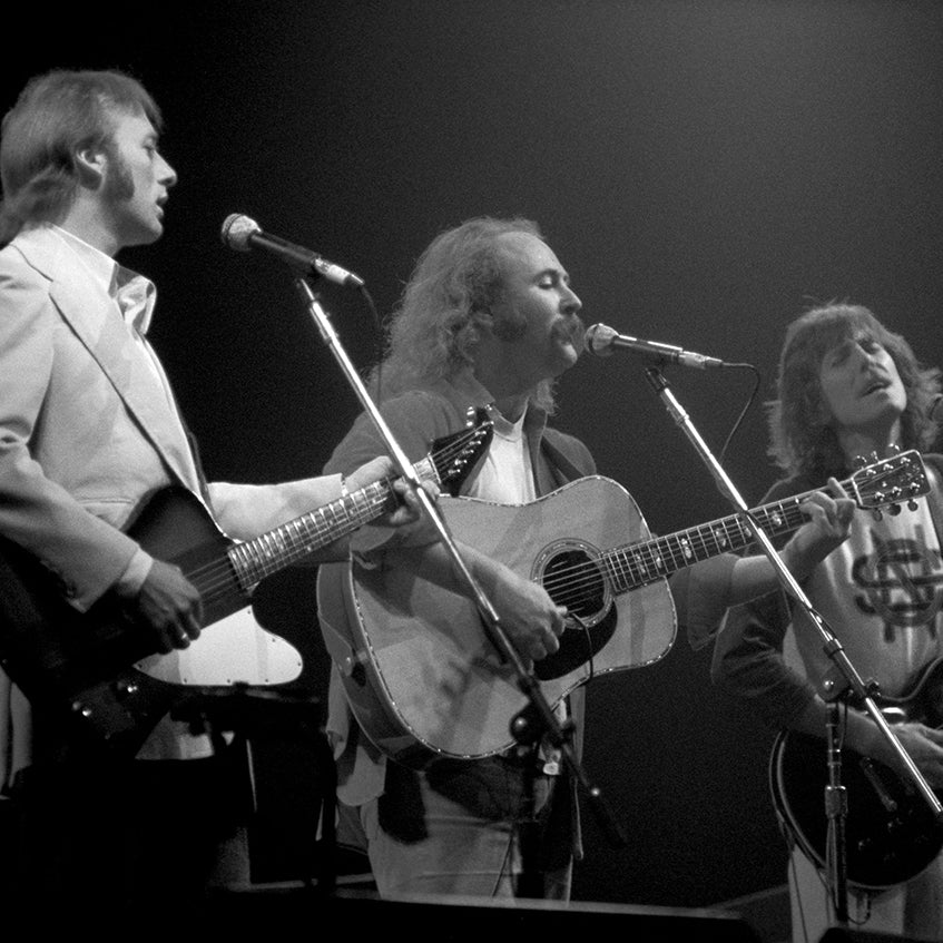 Crosby, Stills & Nash Prints | Photography | Prints