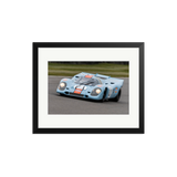 1970 Gulf Racing Porsche 917K