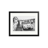 250 GTO, Le Mans