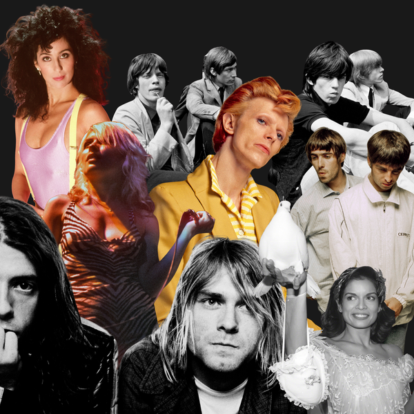 Decades That Defined Us