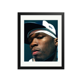 50 Cent in NYC