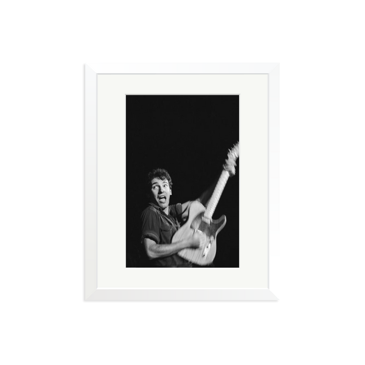 70s Bruce Springsteen by Richard McCaffrey | Photography