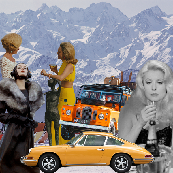 The Champagne Lifestyle