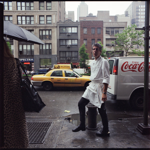 Anthony Bourdain Prints