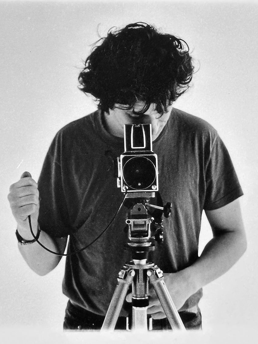 Run by Peter Anderson | Framed Photography