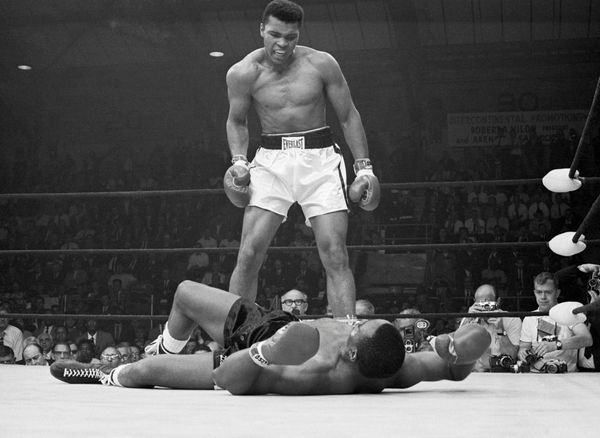 Sporting Icons