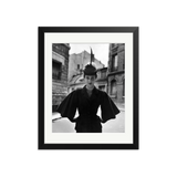 A Model in Paris