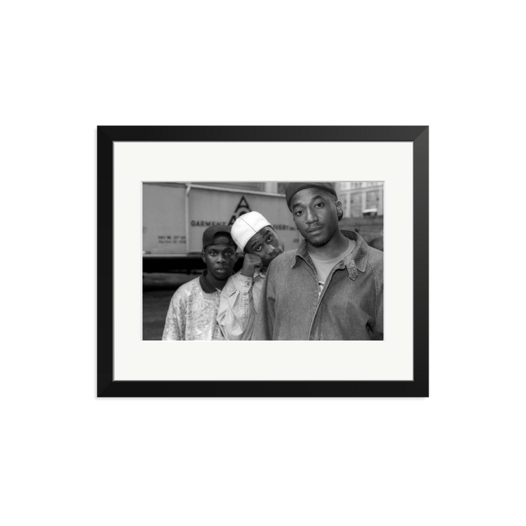 A Tribe Called Quest, 1991 by Al Pereira | Photography