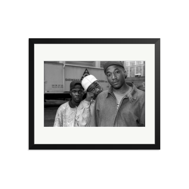 A Tribe Called Quest, 1991 by Al Pereira | Photography