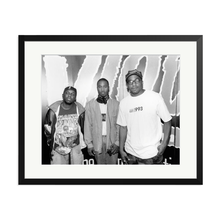 A Tribe Called Quest by Raymond Boyd | Framed Photography