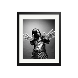 Aaliyah Poses