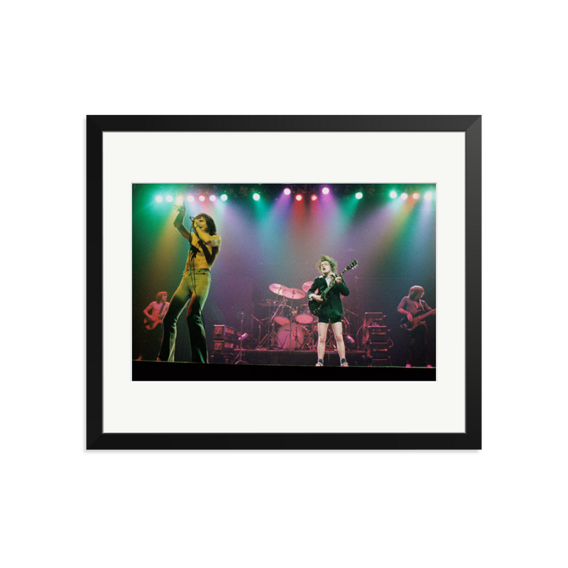 AC/DC Prints | Limited Editions | Photography | Prints