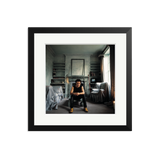 Adam Ant At Home