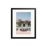 Cafe on Paros