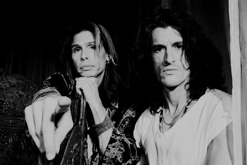 Aerosmith Prints