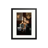 Afternoon Light at the Old Fashioned Bar