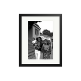 Alain and Nathalie Delon