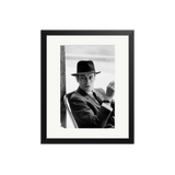 Alain Delon, Le Samourai. 1967