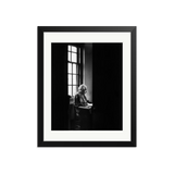 Albert Einstein at Work