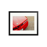 Alfa Romeo RZ Roadster Zagato