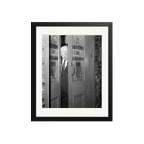 Alfred Hitchcock