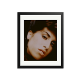 Amy Winehouse close up