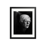 Andy Warhol at the Factory