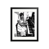 Aretha Franklin, Columbia Studios