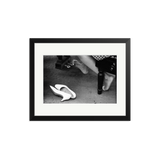 Aretha Franklin's Shoes