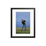 Arnold Palmer at the Ryder Cup