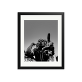 A$AP in Harlem