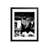 Breakfast with Audrey